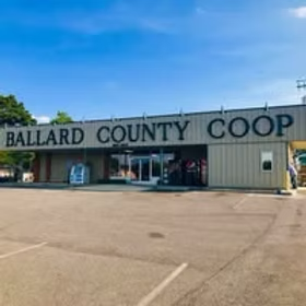 Ballard County Co-Op